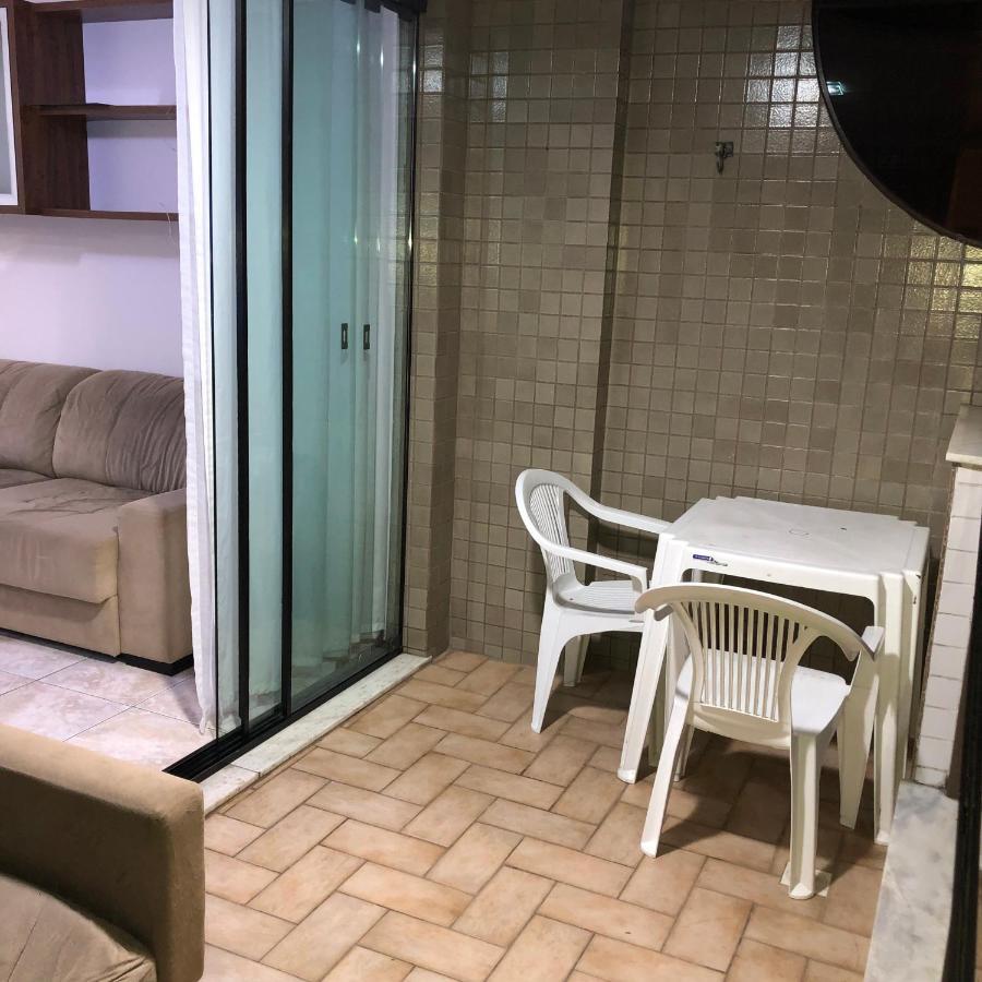 Apto A 30M Da Praia Sobre Shopping Atlantico Balneário Camboriú Eksteriør billede