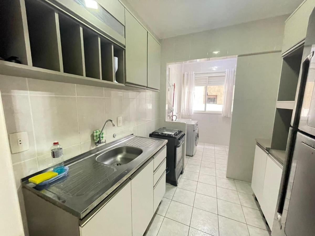 Apto A 30M Da Praia Sobre Shopping Atlantico Balneário Camboriú Eksteriør billede